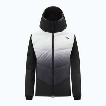 Women's ski jacket Descente Gradation Down super white