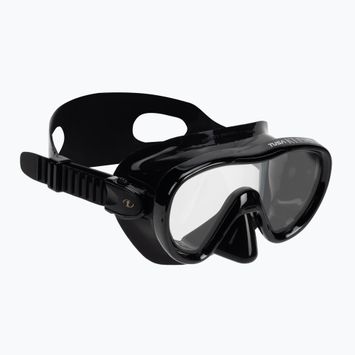 TUSA Kleio Ii Mask diving mask black M-111