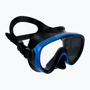 TUSA Sportmask diving mask black-blue UM-16QB FB