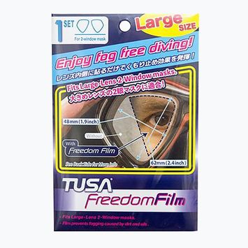 TUSA Freedom Film Anti-Fog Mask 2WL