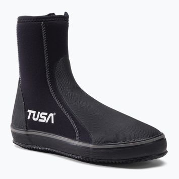 TUSA Ss Neoprene Dive Boot High 5mm black DB-0107