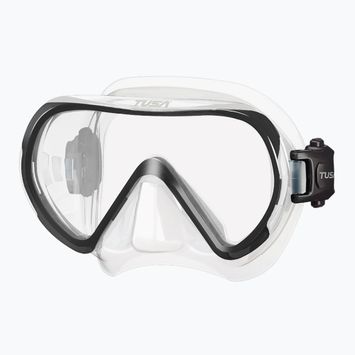 TUSA Ino black / clear snorkelling mask