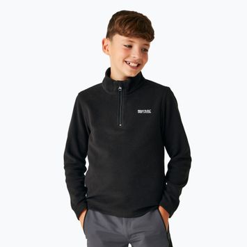 Children's sweatshirt REGATTA Hot Shot II black