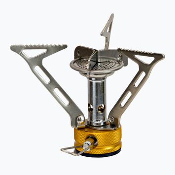 Vango Compact Gas Stove silver