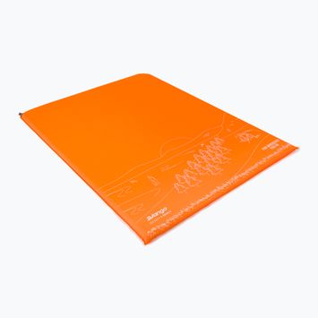 Vango Dreamer Double 5 cm orange self-inflating mat SMQDREAMEC28A02