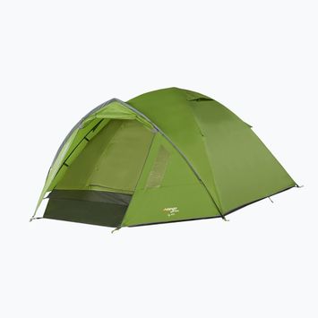 Vango Tay 400 green 4-person camping tent TERTAY T15173