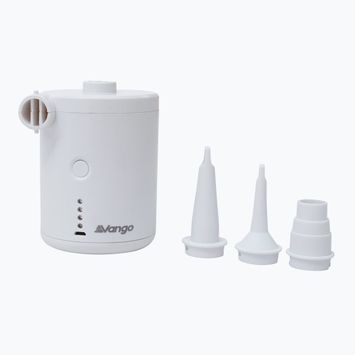 Vango Mistral Rechargeable electric pump white