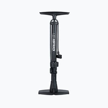 OXC Airtrack Light bicycle pump Manometer black