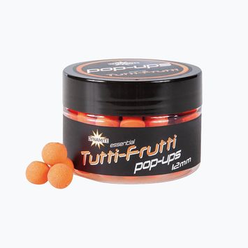 Dynamite Baits Fluoro Wafters Tutti-Frutti orange carp dumbells bait ADY041601