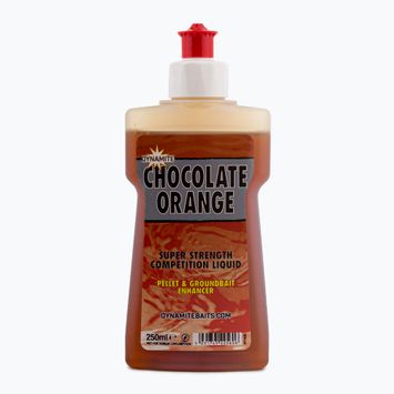 Dynamite Baits Chocolate Orange XL brown ADY041630 liquid for bait and groundbait