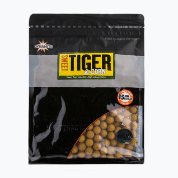 Dynamite Baits Sweet Tiger Corn carp pellets yellow ADY041005