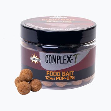 Dynamite Baits Complex-T Pop Up brown carp float balls ADY041254