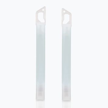 Lifesystems 8H Glow Sticks 2-Pack white