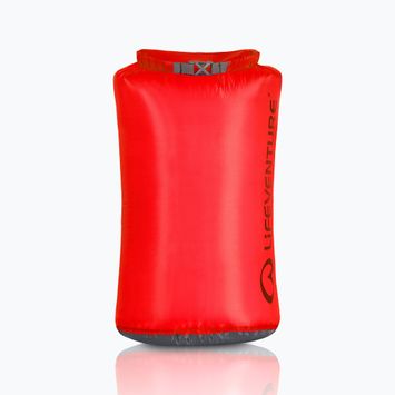 Lifeventure Ultralight Dry 25 l waterproof bag red