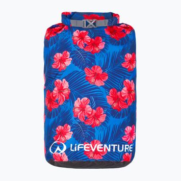 Lifeventure Dry Bag 10 l blue/red LM59692 waterproof bag