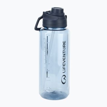 Lifeventure Tritan Flask 2000 ml travel bottle navy
