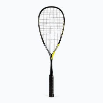 Squash racket Karakal Raw 120 black and yellow KS20012