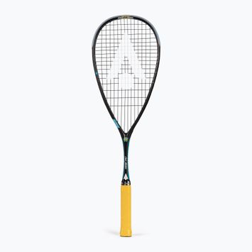 Squash racket Karakal Raw Pro 2.0 JM black-blue KS21002