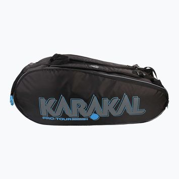 Squash bag Karakal Pro Tour Comp 2.1 9R blue