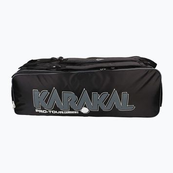 Karakal Pro Tour Elite 2.1 12R squash bag white