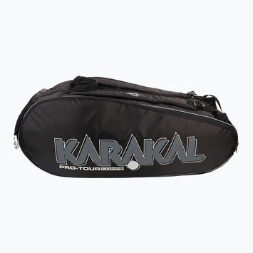 Squash bag Karakal Pro Tour Comp 2.1 9R white