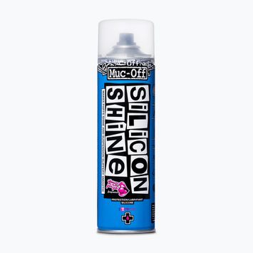 Muc-Off Silicone Shine protective agent 500 ml 2175100751