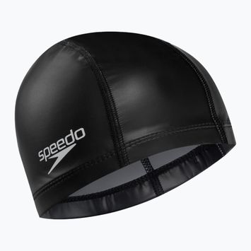 Speedo Pace swimming cap black 8-720640001