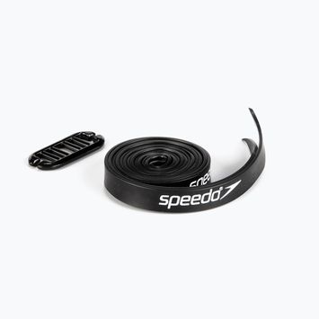 Speedo swim goggle strap Spare black 68-023030001