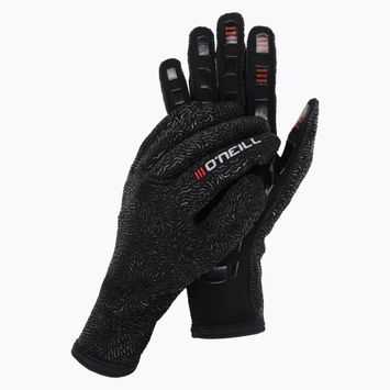 O'Neill Epic DL 2 mm neoprene gloves black 2230