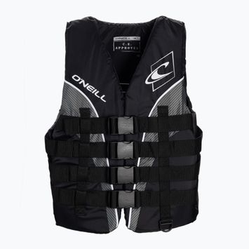 O'Neill Superlite 50N ISO Belay Vest black/black/smoke white