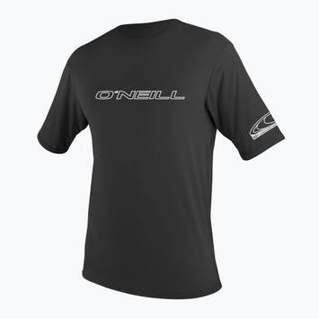 Men's O'Neill Basic Skins Sun Shirt swim shirt black 3402