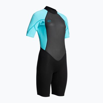 O'Neill Reactor-2 2mm Z94 women's swimming wetsuit black-blue 5043