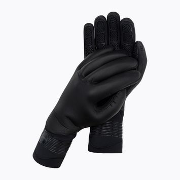 O'Neill Psycho Tech 3mm neoprene gloves black 5104