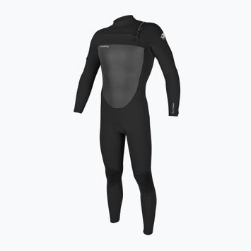 Men's O'Neill Epic 4/3 Chest Zip Full black/black Swim Foam