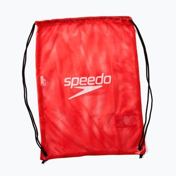 Speedo Equip Mesh swimming bag red 68-07407