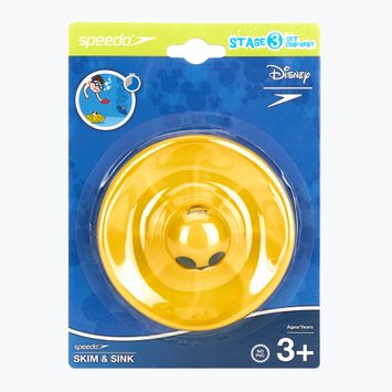 Speedo Skim & Sink yellow diving toy