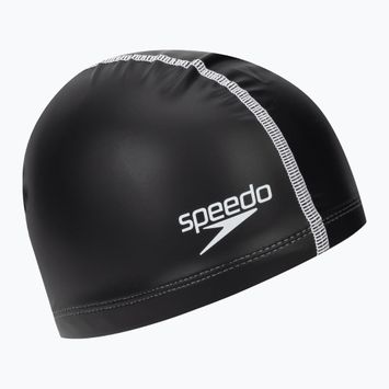 Speedo Long Hair Pace swimming cap black 8-128060001