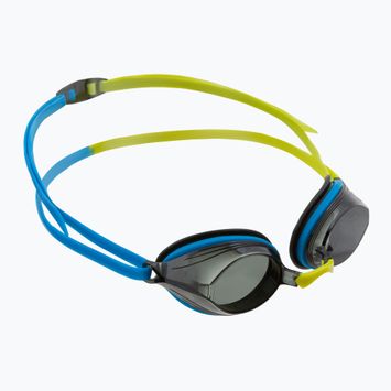 Speedo Vengeance atomic lime/pool blue/smoke swimming goggles 68-11322G791