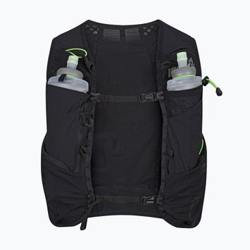 Inov-8 Ultrapack Pro 2in1 black/green running waistcoat