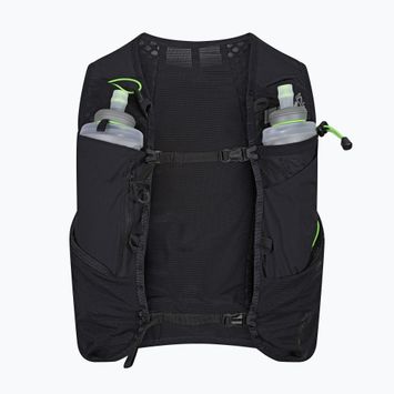 Inov-8 Ultrapac Pro 8 black/green running waistcoat
