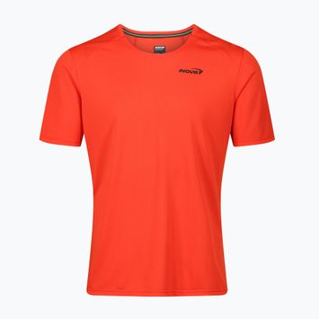 Men's Inov-8 Performance fiery red/red running shirt