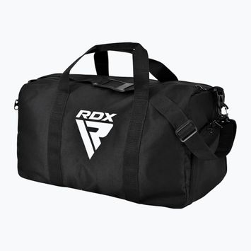 Men's RDX IMMAF Approved MMA training shorts black
