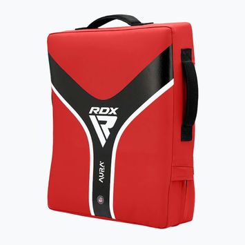 RDX Kick Shield Training Shield Aura Plus T-17 red