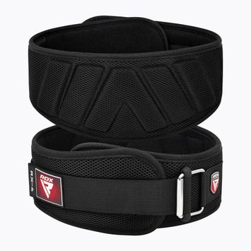 RDX Weightlifting belt Rx4 black