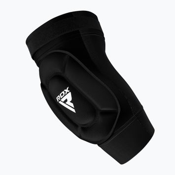 RDX Hosiery Elbow Foam protectors black/white