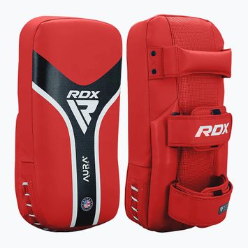 RDX Arm Pad training discs Aura Plus T-17 red