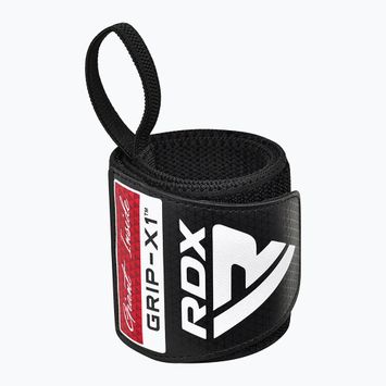 Wrist brace RDX WR11 Gym Wrist Wrap black/white