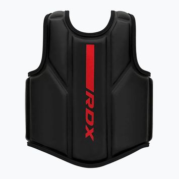 RDX F6 Chest Guard red