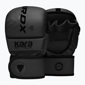 RDX F6 Shooter Grappling Gloves black