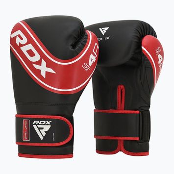 RDX JBG-4 red/black children's boxing gloves